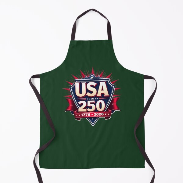 Item preview, Usa 250 Anniversary Badge 17762026 Patriotic American Design 722 designed and sold by Noxzay.