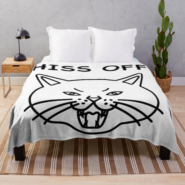 Item preview, HISS OFF designed and sold by Ulala Cafe.