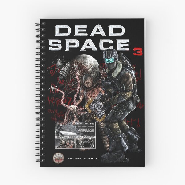Item preview, DEAD SPACE 3 - Take Down the Terror designed and sold by 4thSurvivorShop.
