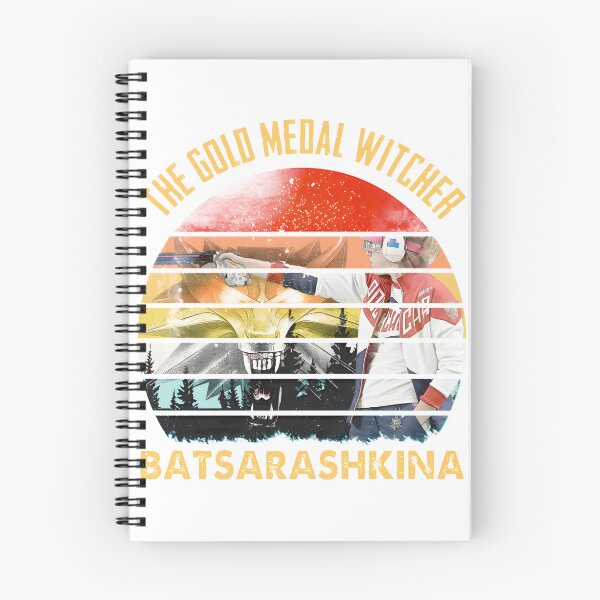 Item preview, Olympic Witcher Batsarashkina PERFECT GIFT FOR YOU AND FRIENDS designed and sold by mosleyq.