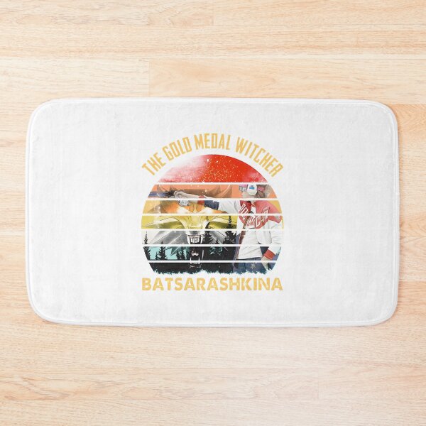 Item preview, Olympic Witcher Batsarashkina PERFECT GIFT FOR YOU AND FRIENDS designed and sold by mosleyq.