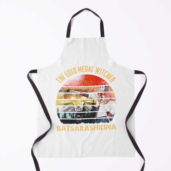 Item preview, Olympic Witcher Batsarashkina PERFECT GIFT FOR YOU AND FRIENDS designed and sold by mosleyq.