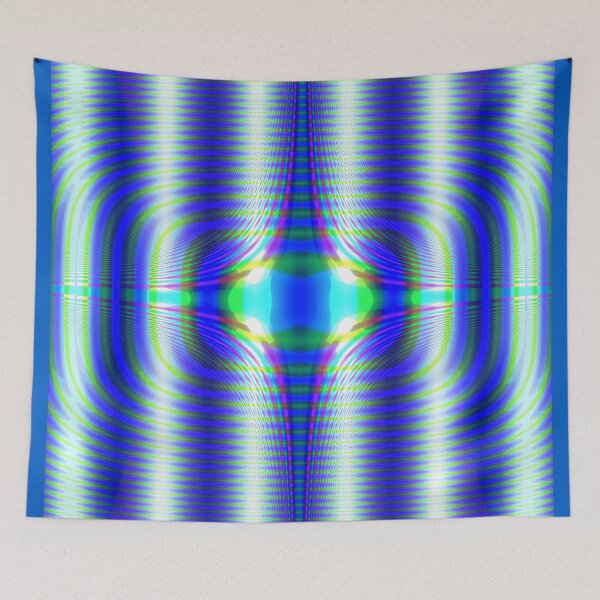 Item preview, Abstract Pattern Space Architecture. Rays of Heaven designed and sold by Gluecknika.