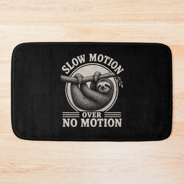 Item preview, Slow Motion Over No Motion designed and sold by TheEndDesign.