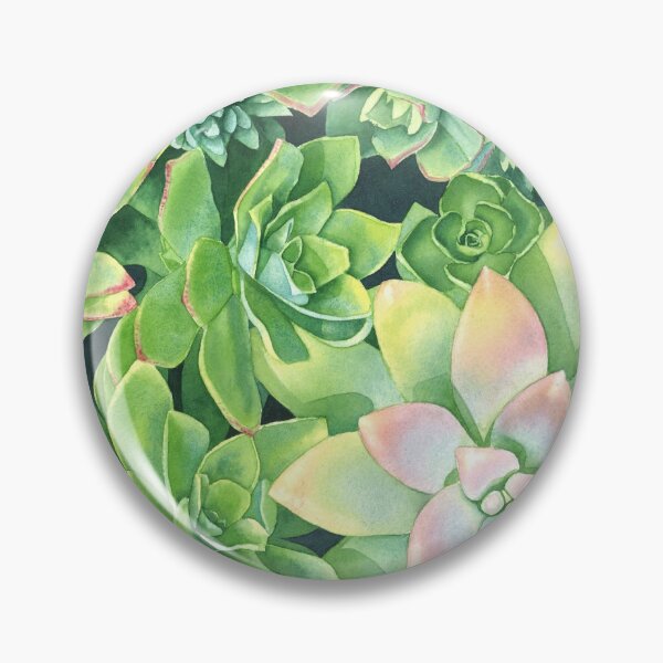 Item preview, Succulents designed and sold by AngieGoodlife.
