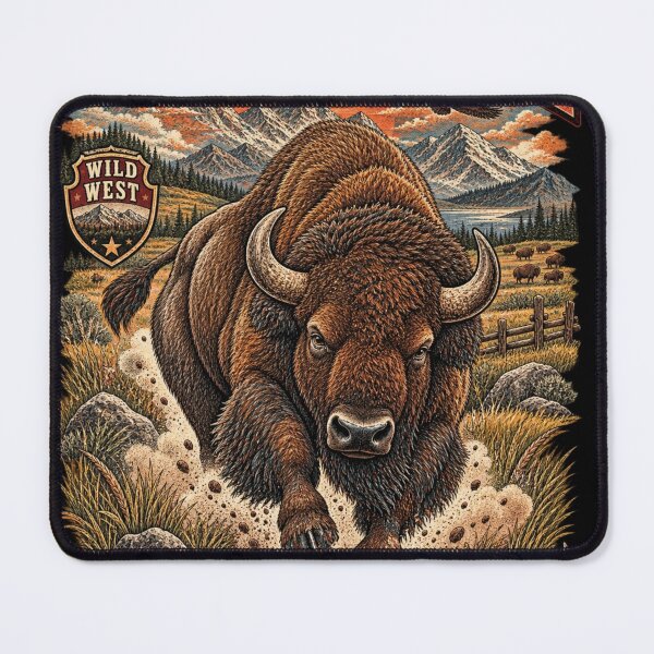 Item preview, PRAIRIE CHARGE designed and sold by KrungiT Design .