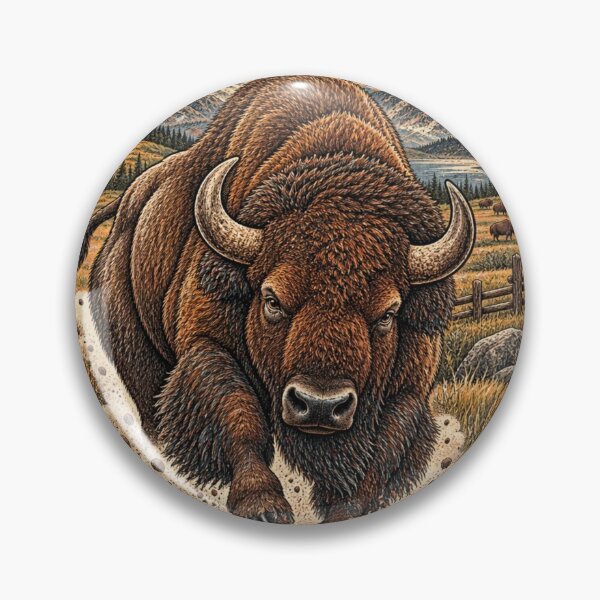 Item preview, PRAIRIE CHARGE designed and sold by KrungiT Design .