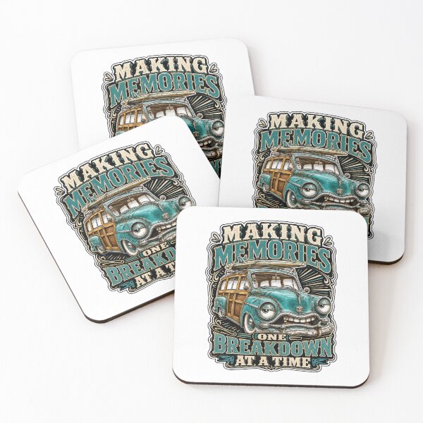 Item preview, Making Memories One Breakdown at a Time  designed and sold by Wilcox PhotoArt.