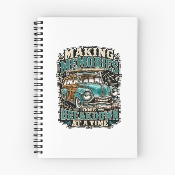 Item preview, Making Memories One Breakdown at a Time  designed and sold by Wilcox PhotoArt.