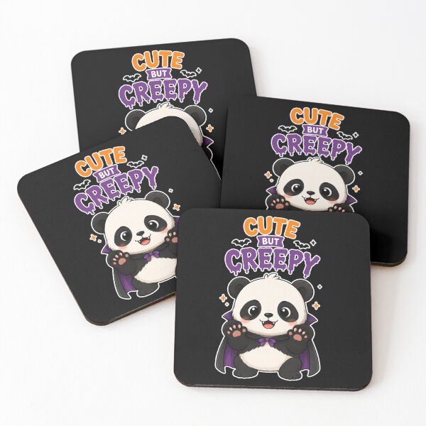 Item preview, Cute Vampire Panda Halloween Cute But Creepy designed and sold by bkeer abobkr.