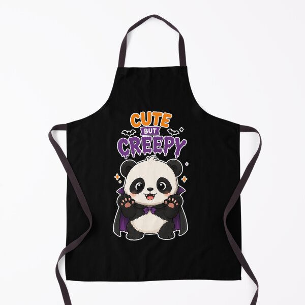 Item preview, Cute Vampire Panda Halloween Cute But Creepy designed and sold by bkeer abobkr.