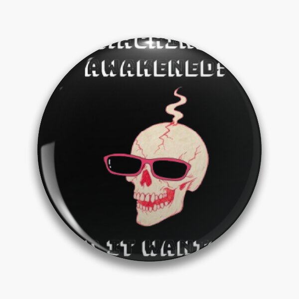 Item preview, The Machine Has Awakened Want To Sleep Funny Terminator Parody designed and sold by Mircea786.