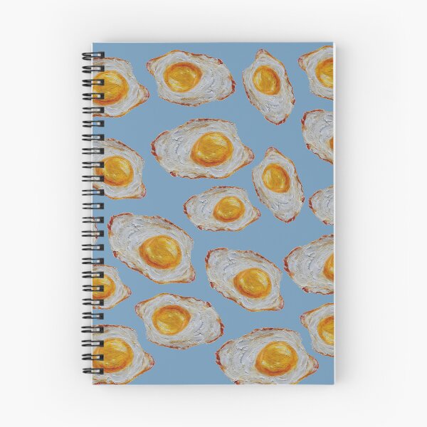 Item preview, Hand Painted Soft Oil Pastel - Sunny Egg designed and sold by Lee Yeng.