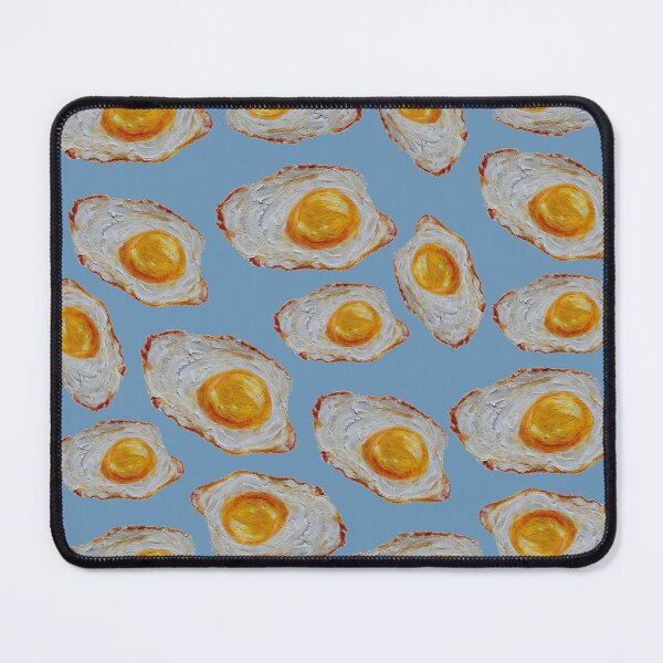 Item preview, Hand Painted Soft Oil Pastel - Sunny Egg designed and sold by Lee Yeng.