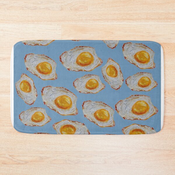 Item preview, Hand Painted Soft Oil Pastel - Sunny Egg designed and sold by Lee Yeng.