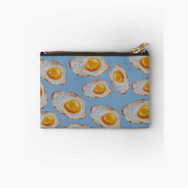 Item preview, Hand Painted Soft Oil Pastel - Sunny Egg designed and sold by Lee Yeng.