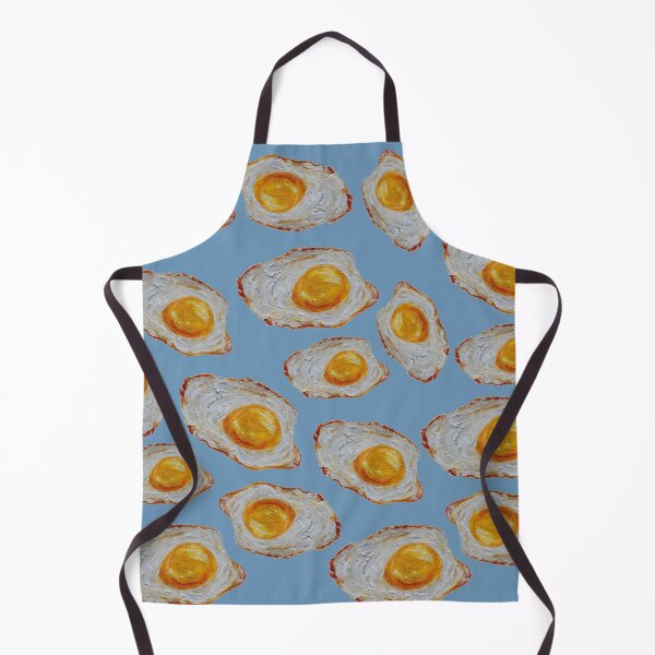 Item preview, Hand Painted Soft Oil Pastel - Sunny Egg designed and sold by Lee Yeng.