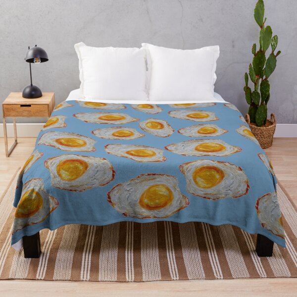 Item preview, Hand Painted Soft Oil Pastel - Sunny Egg designed and sold by Lee Yeng.