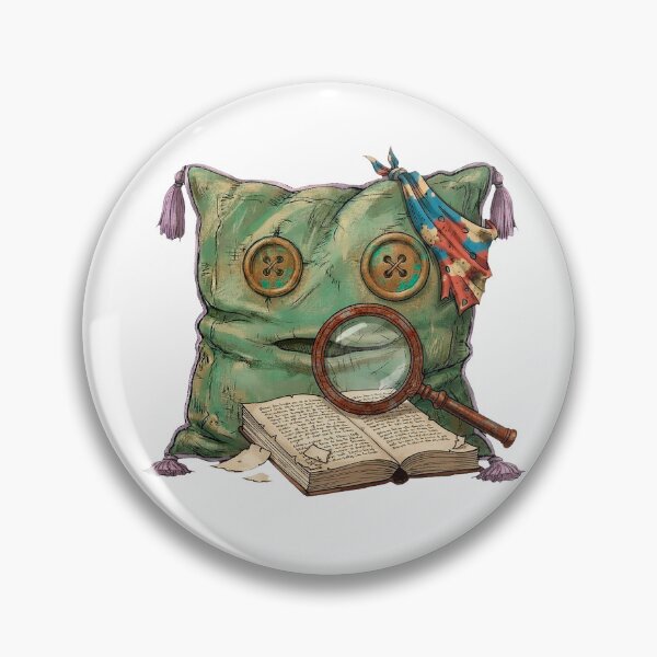 Item preview, Miss Snuggleworth's Treasure Hunt - Chapter 5 – The Hidden Clue designed and sold by Quiet Joy Studio.