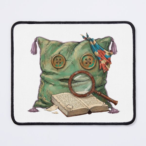 Item preview, Miss Snuggleworth's Treasure Hunt - Chapter 5 – The Hidden Clue designed and sold by Quiet Joy Studio.