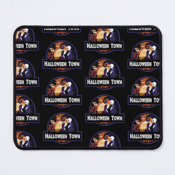 Item preview, Halloween Town Park designed and sold by Dan Elijah Fajardo.