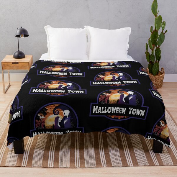 Item preview, Halloween Town Park designed and sold by Dan Elijah Fajardo.