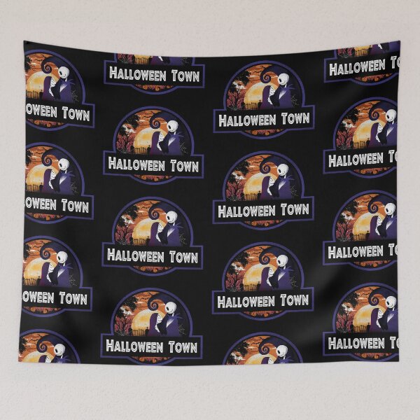 Item preview, Halloween Town Park designed and sold by Dan Elijah Fajardo.