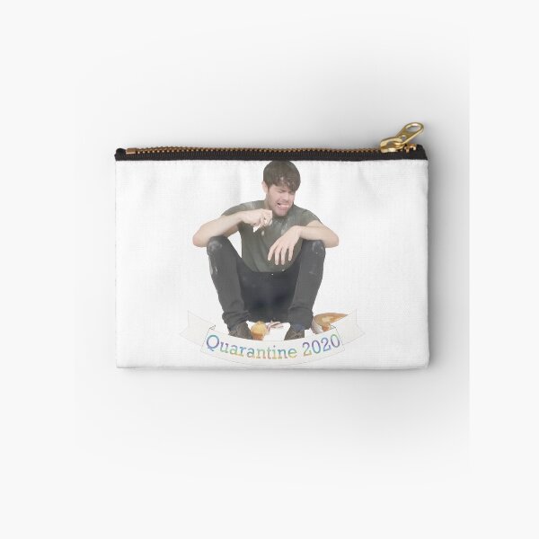 Item preview, Quarantine Goals Funny Quote - Stay Home Motivation Design ⭐⭐⭐⭐⭐ designed and sold by mosleyq.