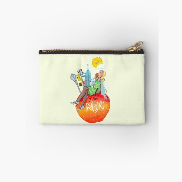 Item preview, Sun basking in NYC designed and sold by Aasthadraws.