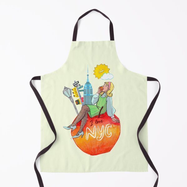 Item preview, Sun basking in NYC designed and sold by Aasthadraws.