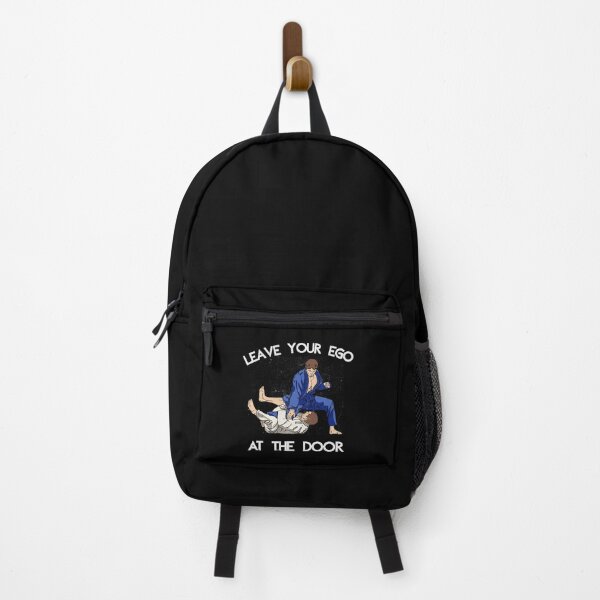 Item preview, Leave Your Ego At The Door BJJ Jiu Jitsu designed and sold by MaSzStyle.