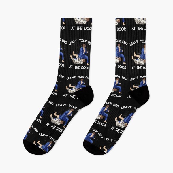 Item preview, Leave Your Ego At The Door BJJ Jiu Jitsu designed and sold by MaSzStyle.