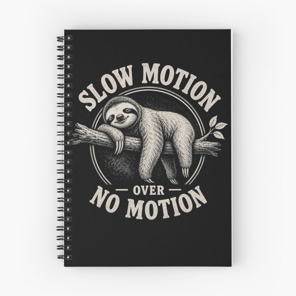 Item preview, Slow Motion Over No Motion designed and sold by TheEndDesign.