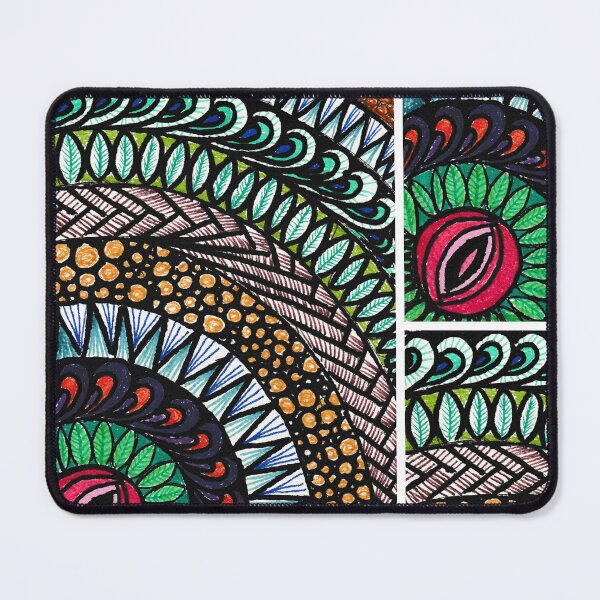 Item preview, O&A Mandala & Zentangle Art designed and sold by O & A.