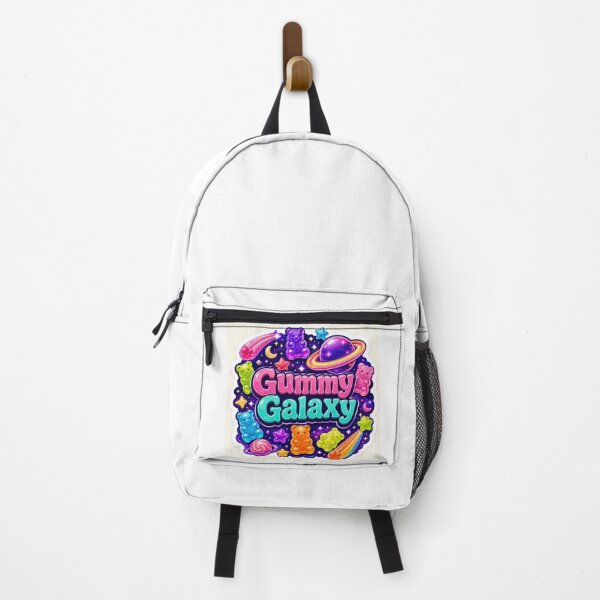 Item preview, Colorful Gummy Bear Candy Galaxy designed and sold by MohamedAbozaid1.