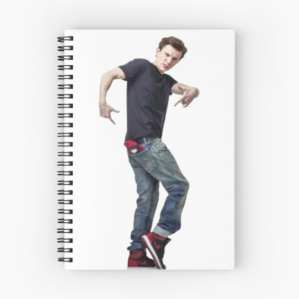 Item preview, Tom Holland promo photos designed and sold by K8Dekker.