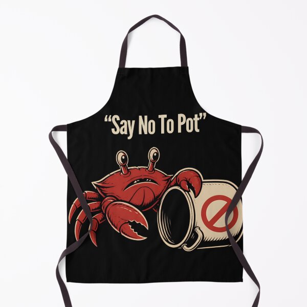 Item preview, Say No To Pot designed and sold by AMCreatix.