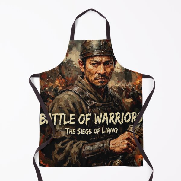 Item preview, Battle of Warriors Epic Historical Fine Art Tribute designed and sold by Art's Diner.