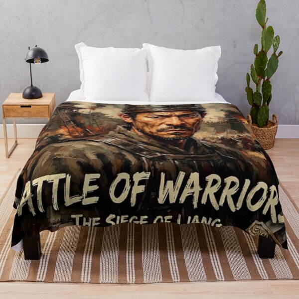 Item preview, Battle of Warriors Epic Historical Fine Art Tribute designed and sold by Art's Diner.
