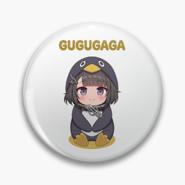 Item preview, Gugu Gaga, Cute Penguin Girl #3 designed and sold by MekoDesigns.