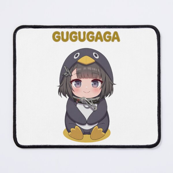 Item preview, Gugu Gaga, Cute Penguin Girl #3 designed and sold by MekoDesigns.