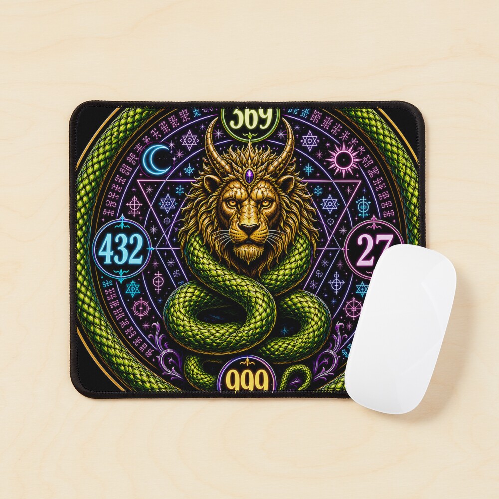 Item preview, Mouse Pad designed and sold by RabidMoonCrafts.