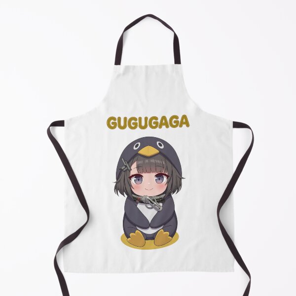 Item preview, Gugu Gaga, Cute Penguin Girl #3 designed and sold by MekoDesigns.