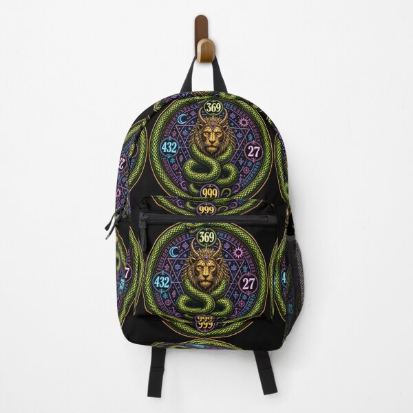 Item preview, Yaldabaoth circle designed and sold by RabidMoonCrafts.