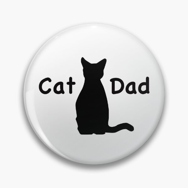 Item preview, Cat Dad designed and sold by Ulala Cafe.