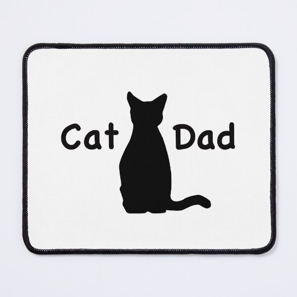 Item preview, Cat Dad designed and sold by Ulala Cafe.