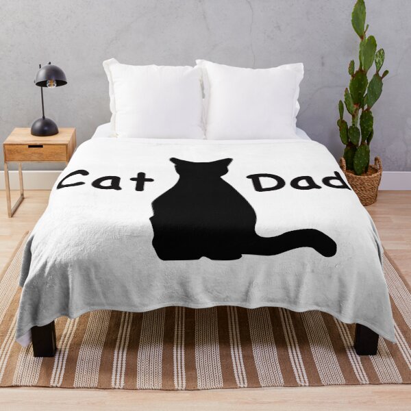 Item preview, Cat Dad designed and sold by Ulala Cafe.