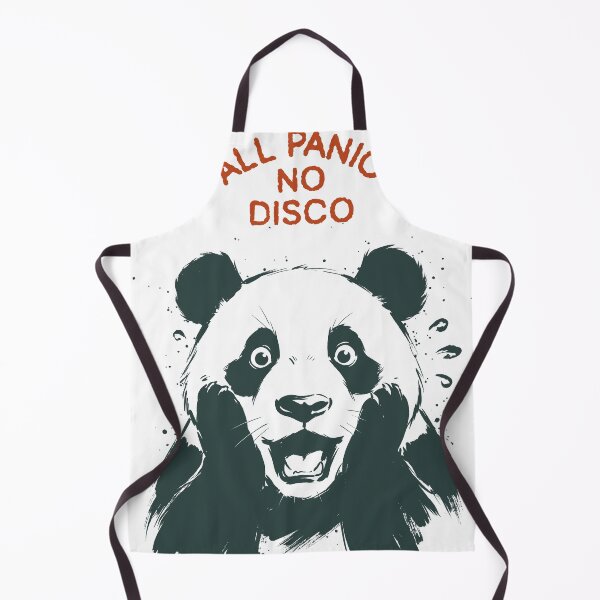 Item preview, All Panic No Disco designed and sold by Betterfly 525.