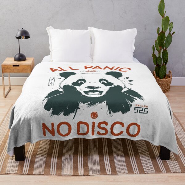 Item preview, All Panic No Disco designed and sold by Betterfly 525.