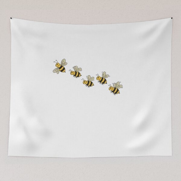 Item preview, Cute Bee Nature Lover Cottagecore designed and sold by roartusa.